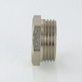 Фитинг резьбовой - Футорка 1/2" внутр.-3/4"внешн. VTr.581.N.0504