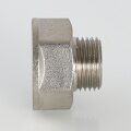 Фитинг резьбовой - переходник 1/2" внешняя - 3/4" внутренняя VTr.592.N.0504