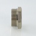Фитинг резьбовой - Футорка 1/2" внутр.-3/4"внешн. VTr.581.N.0504
