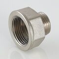 Фитинг резьбовой - переходник 1/2" внешняя - 3/4" внутренняя VTr.592.N.0504