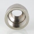 Фитинг резьбовой - муфта переходная 1/2"-3/4" VTr.240.N.0504